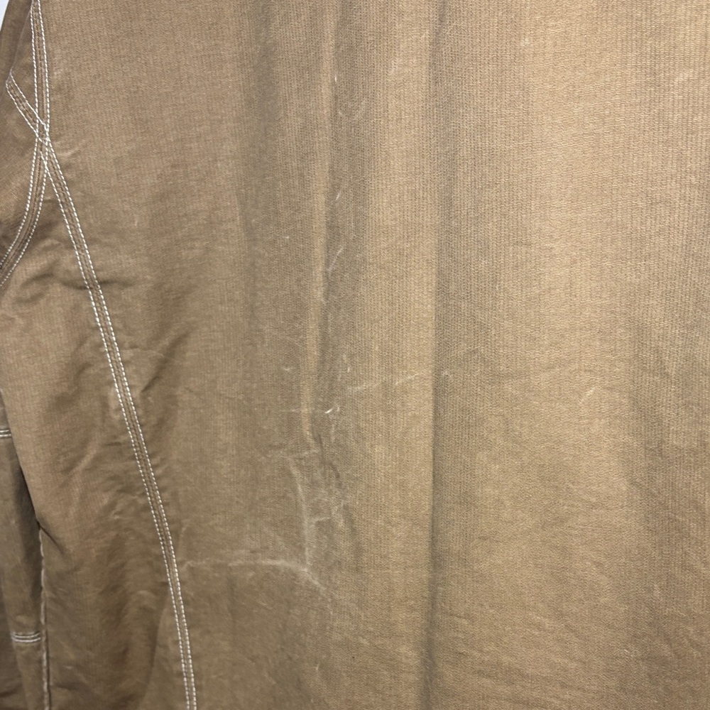 KÜHL canvas-style jacket with rugged stitching - Picture 10 of 16